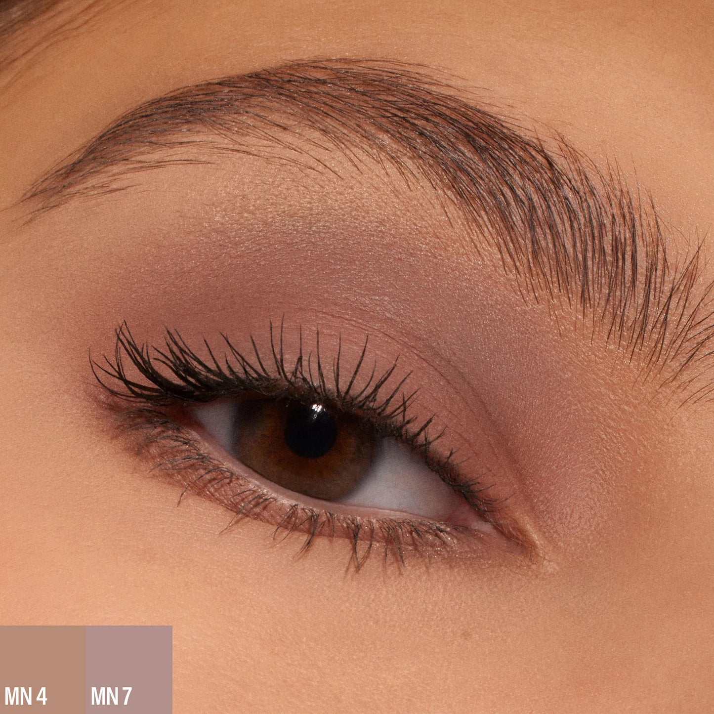 MAKE UP BY MARIO - Master Mattes Eyeshadow Palette: The Neutrals
