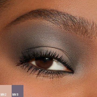 MAKE UP BY MARIO - Master Mattes Eyeshadow Palette: The Neutrals