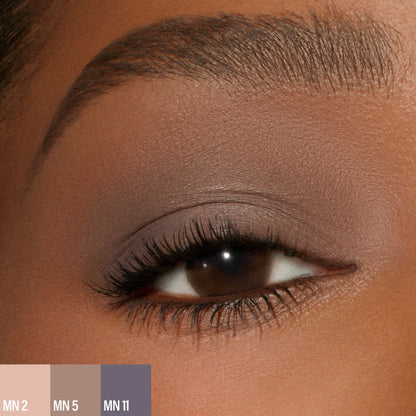 MAKE UP BY MARIO - Master Mattes Eyeshadow Palette: The Neutrals