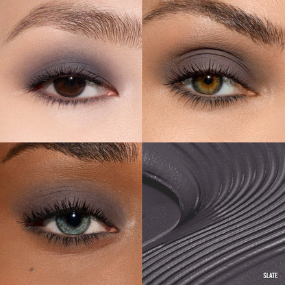 Makeup By Mario - Master Mattes Long-Wearing Cream Eyeshadow