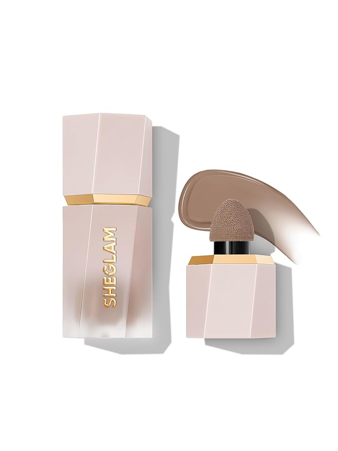 Sheglam - Sun Sculpt Cool Toned Liquid Contour Stick Long Lasting Cream Bronzer