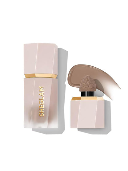 Sheglam - Sun Sculpt Cool Toned Liquid Contour Stick Long Lasting Cream Bronzer