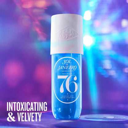 Bundle 5: Glow & Go Mini Duo (Charm+Cheirosa 76)