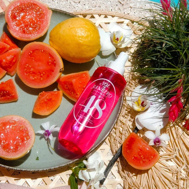 Sol de Janeiro Cheirosa Hair & Body Fragrance Mist Mini- 30 ml