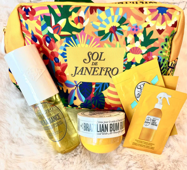 Sol De Janeiro Bundle