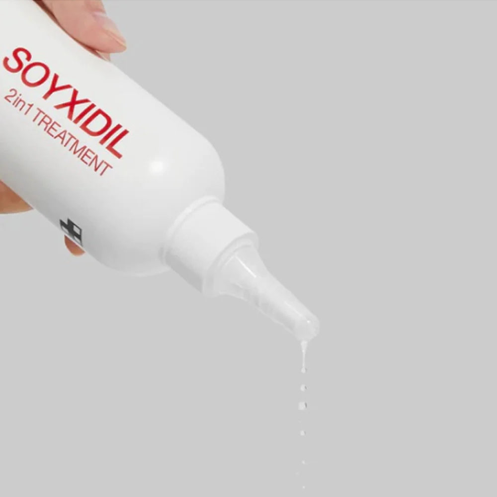 MEDICUBE Soyxidil 2in1 Treatment