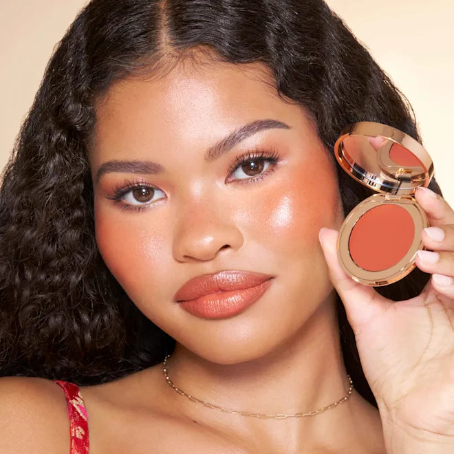 Charlotte Tilbury - Beautiful Skin Island Glow Lip & Cheek