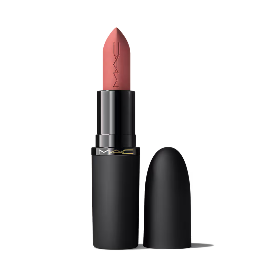 MAC - Powder Kiss Hazy Matte Lipstick