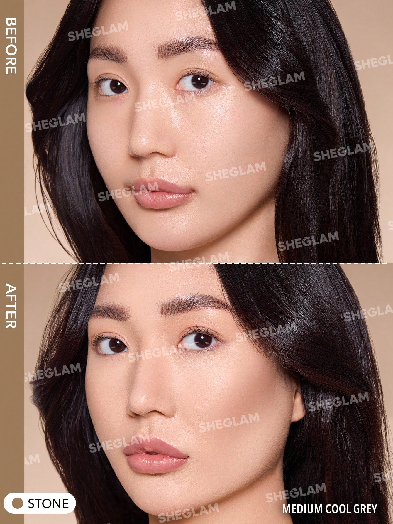 SHEGLAM - Sun Beam Matte Liquid Bronzer