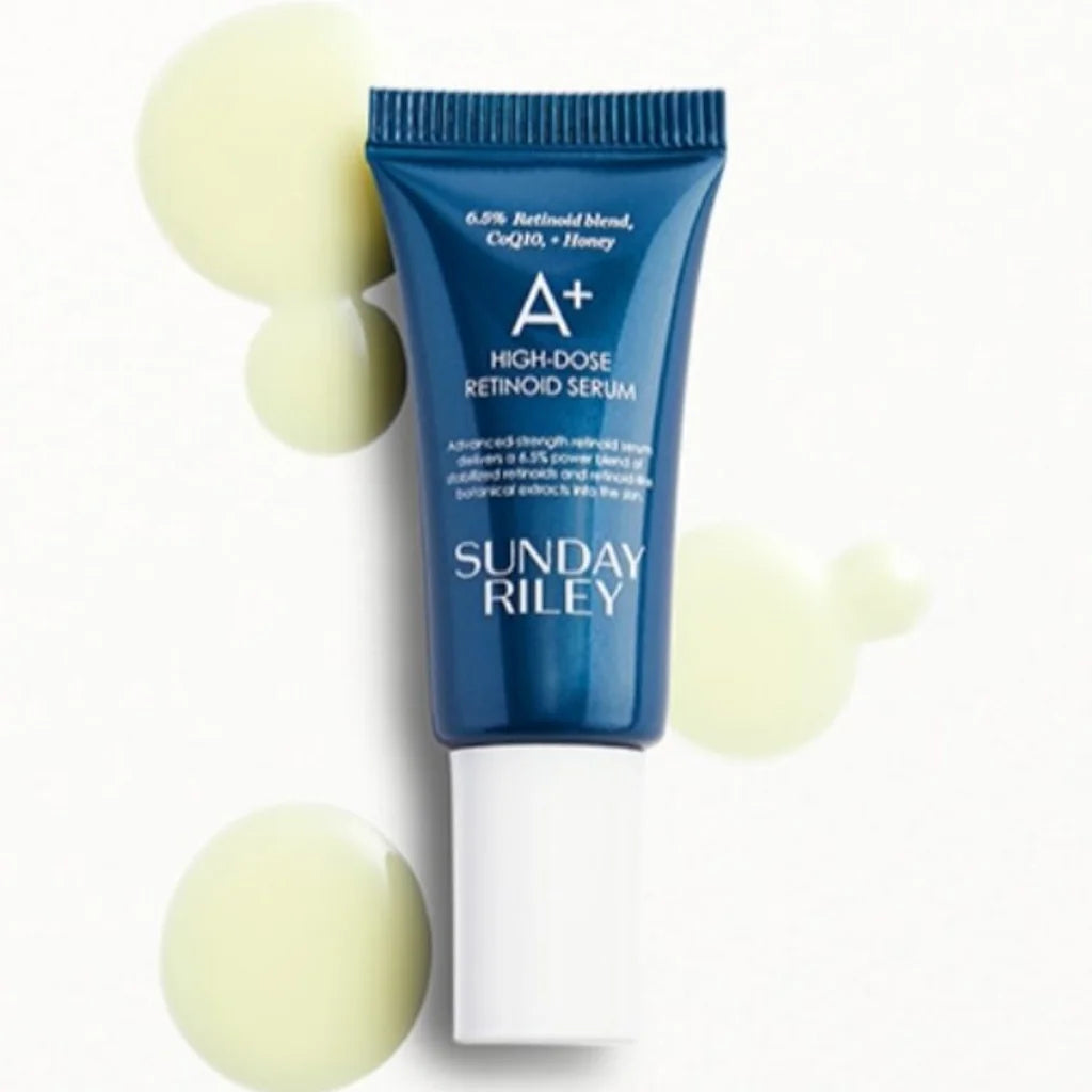 SUNDAY RILEY A+ HIGH-DOSE RETINOID SERUM / 0.17 oz