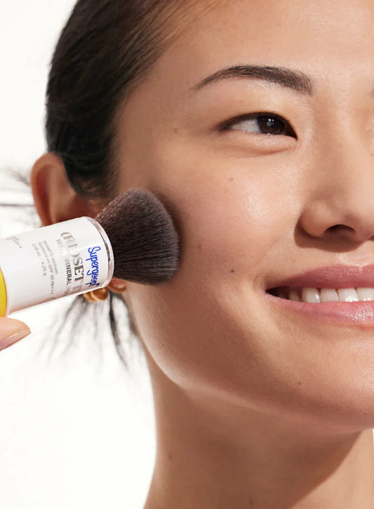 Supergoop - (Re)setting Mineral Powder SPF 35