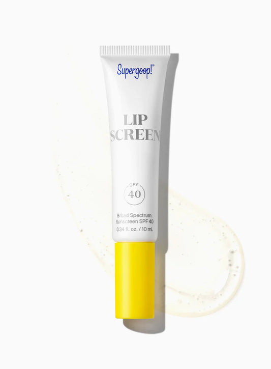 Supergoop - Lipscreen Shine SPF 40