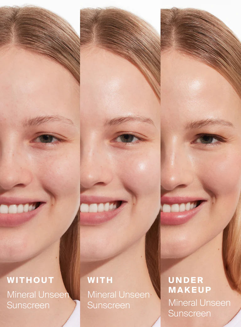 Supergoop - Mineral Unseen Sunscreen SPF 40