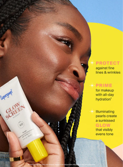 Supergoop - Glowscreen SPF 40
