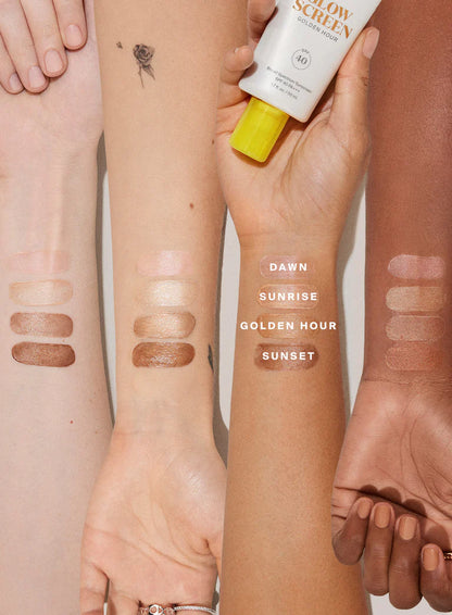 Supergoop - Glowscreen SPF 40