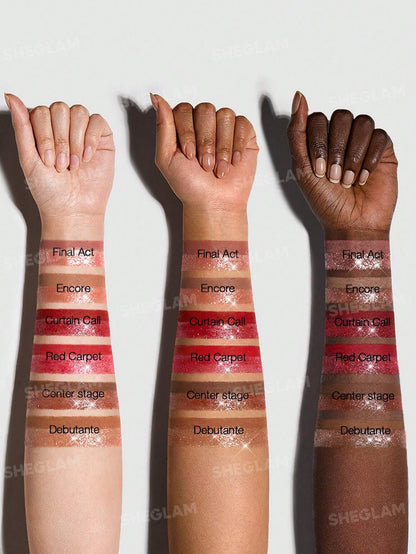 SHEGLAM - Lip Dazzler Glitter Kit