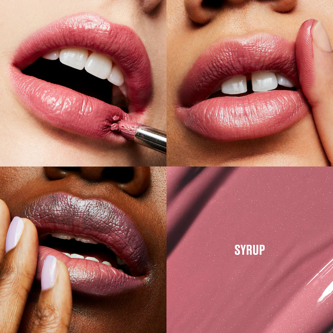 MAC - Lustreglass Sheer Shine Lipstick