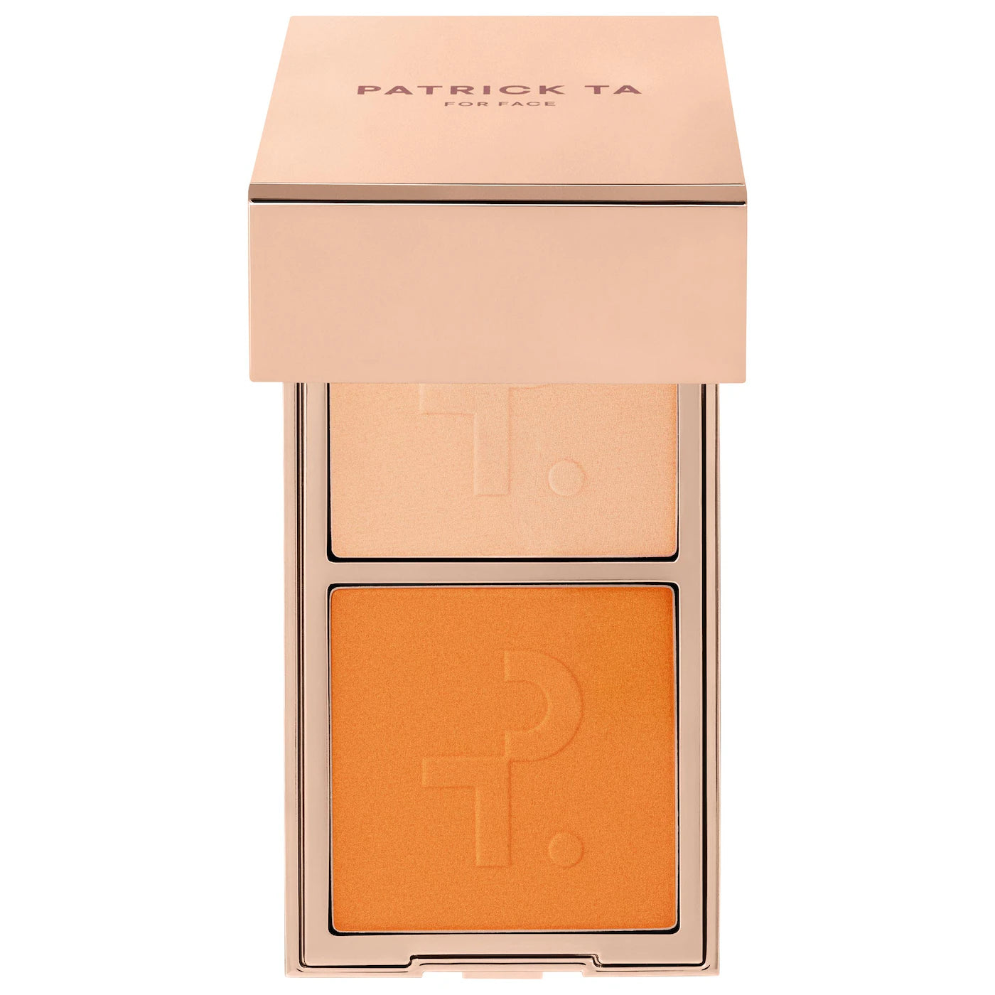 PATRICK TA - Major Headlines Transition Blurring Under Eye Blush Duo