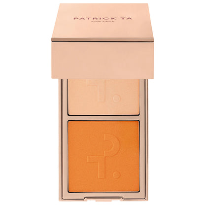 PATRICK TA - Major Headlines Transition Blurring Under Eye Blush Duo