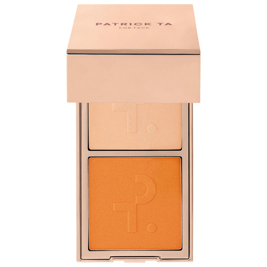 PATRICK TA - Major Headlines Transition Blurring Under Eye Blush Duo