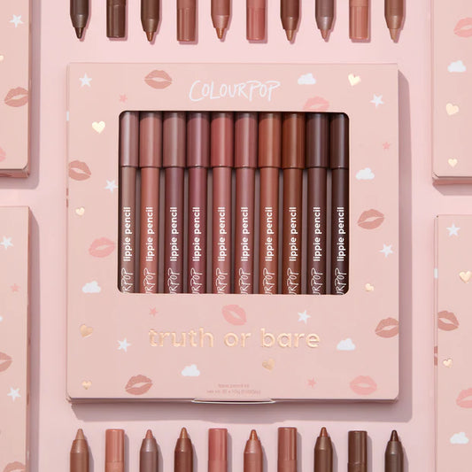 Colour Pop - Lippie Pencil Vault