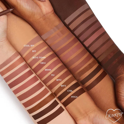 Colour Pop - Lippie Pencil Vault