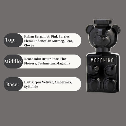 Moschino - Toy Boy Cologne