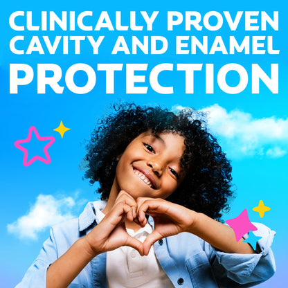 Colgate - Kids Cavity Protection Toothpaste
