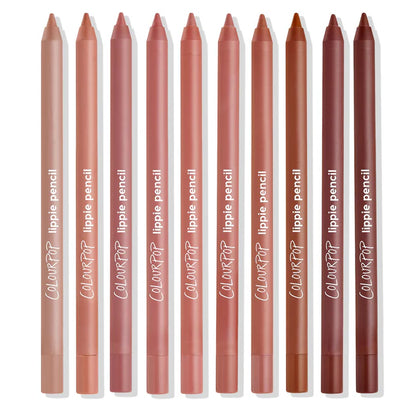 Colour Pop - Lippie Pencil Vault
