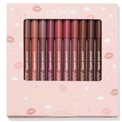 Colour Pop - Lippie Pencil Vault