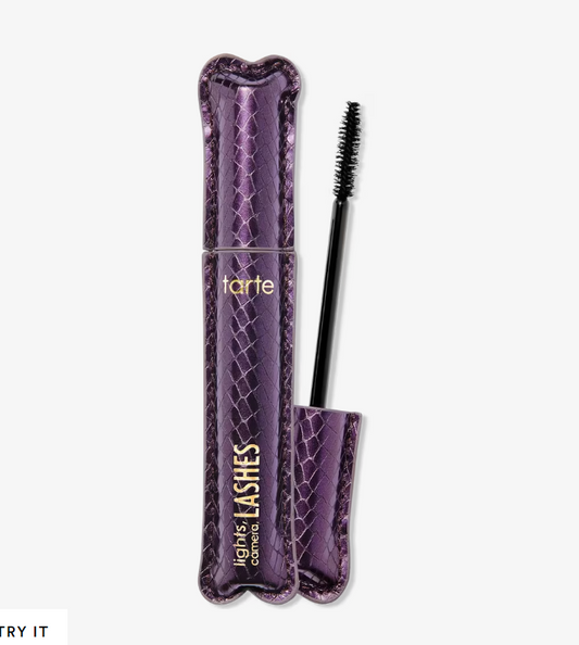 Tarte Lights, Camera, Lashes 4-in-1 Mascara