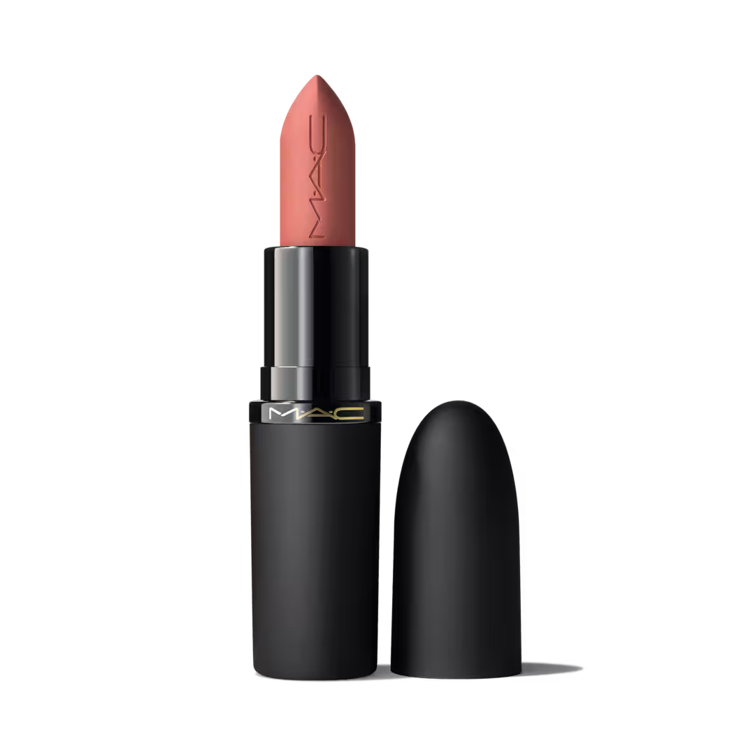 MAC - Powder Kiss Hazy Matte Lipstick