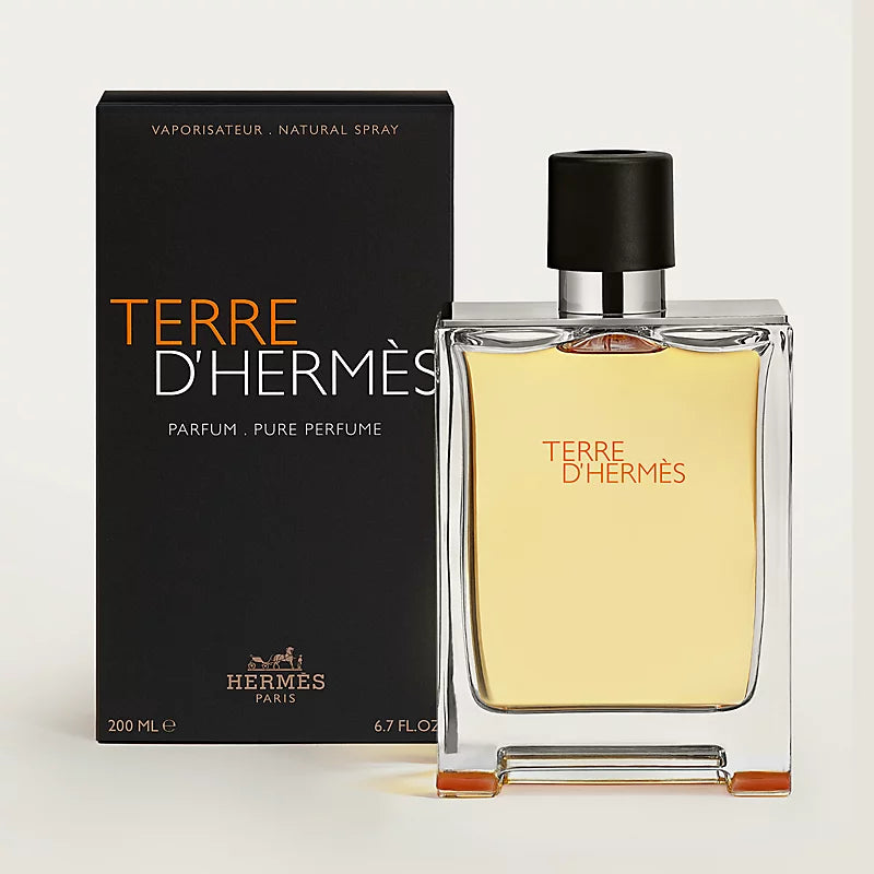Hermes - Terre d'Hermès Perfume