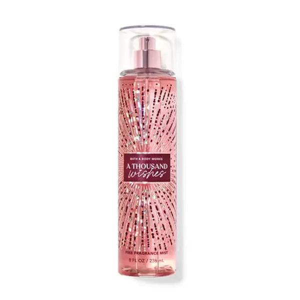 Bath & Body Works Fragrance Mist - A Thousand Wishes