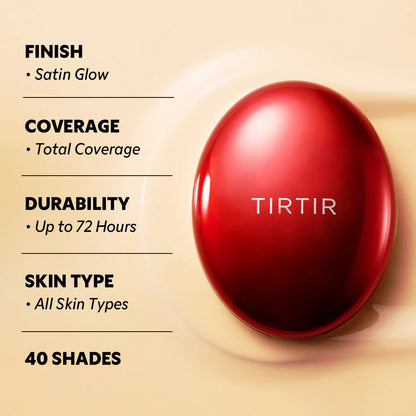 Tirtir - Mask Fit Red Cushion Foundation