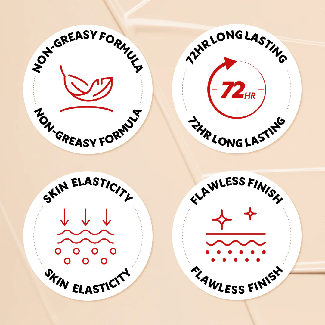 Tirtir - Mask Fit Red Cushion Foundation