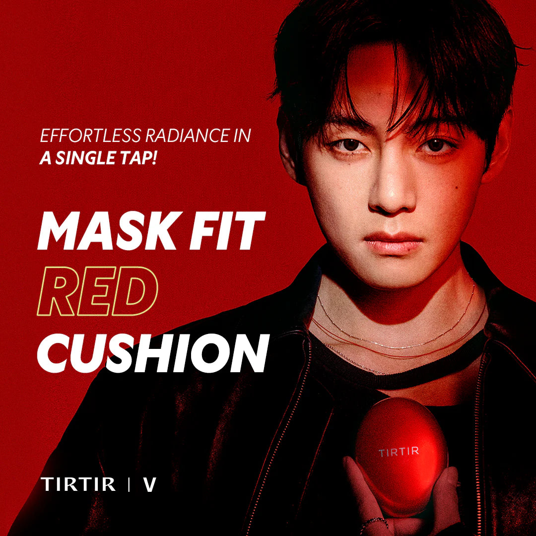 Tirtir - Mask Fit Red Cushion Foundation