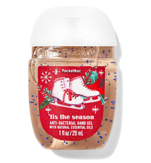 Bath & Body Works Tis The Season Hand Sanitizer
