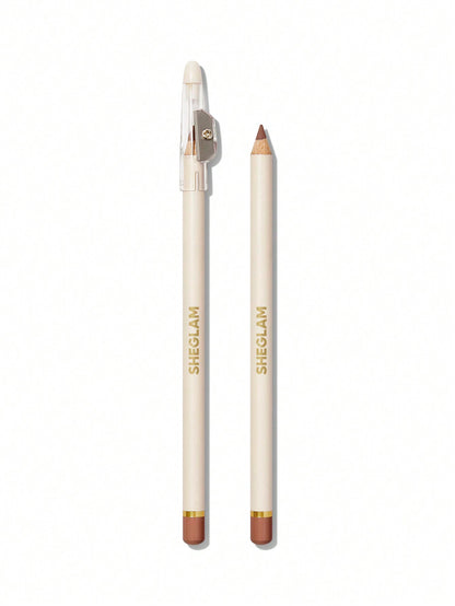 SHEGLAM - Lip Facts Lip Liner-Neutral