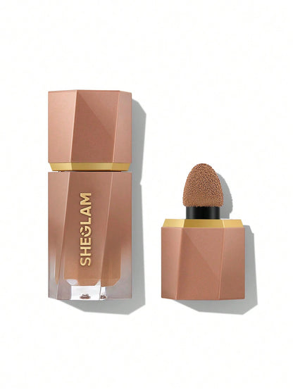 SHEGLAM - Sun Beam Matte Liquid Bronzer
