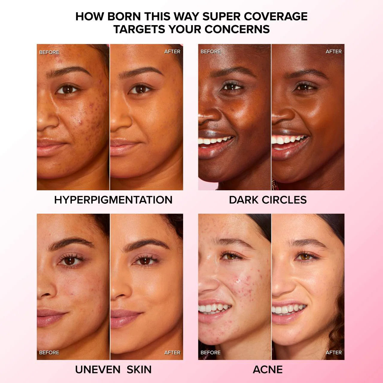 Too Faced - Born This Way Super Coverage Multi-Use Concealer