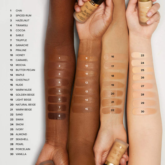 Too Faced - Born This Way Undetectable Medium-To-Full Coverage Foundation