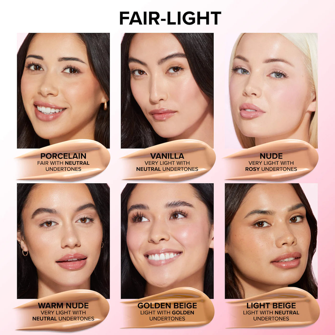 Too Faced - Born This Way Undetectable Medium-To-Full Coverage Foundation