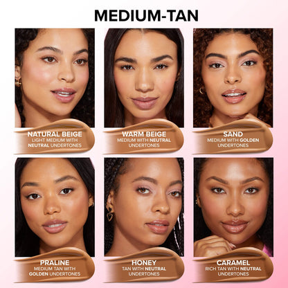 Too Faced - Born This Way Undetectable Medium-To-Full Coverage Foundation