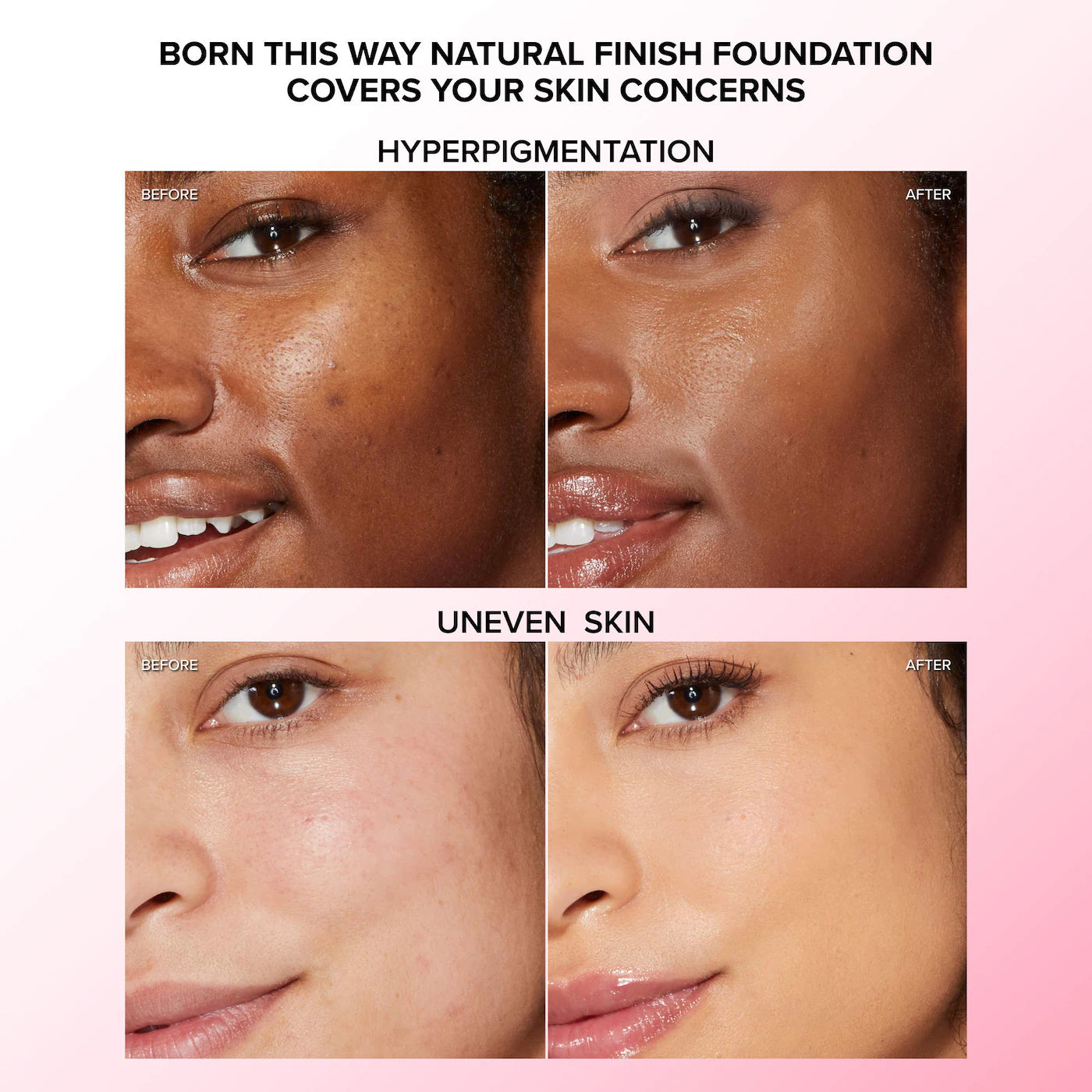 Too Faced - Born This Way Undetectable Medium-To-Full Coverage Foundation