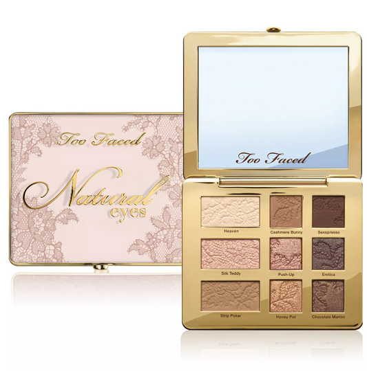 TOO FACED - Natural Eyes Neutral Eyeshadow Palette
