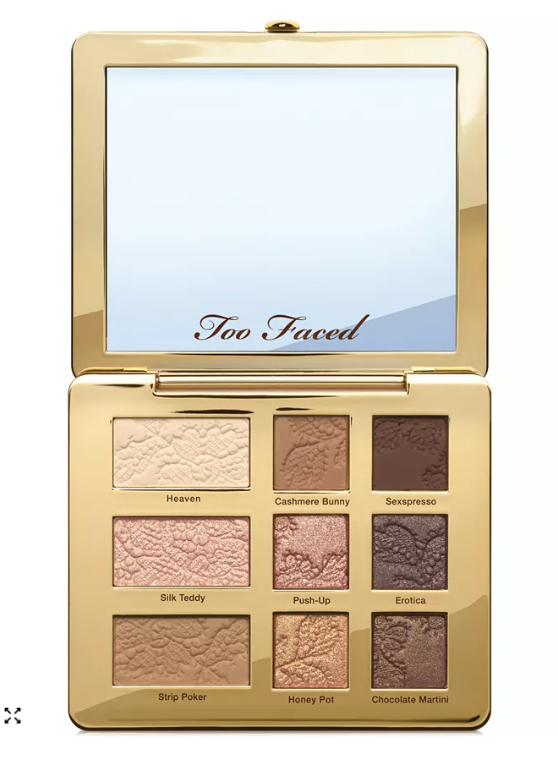TOO FACED - Natural Eyes Neutral Eyeshadow Palette