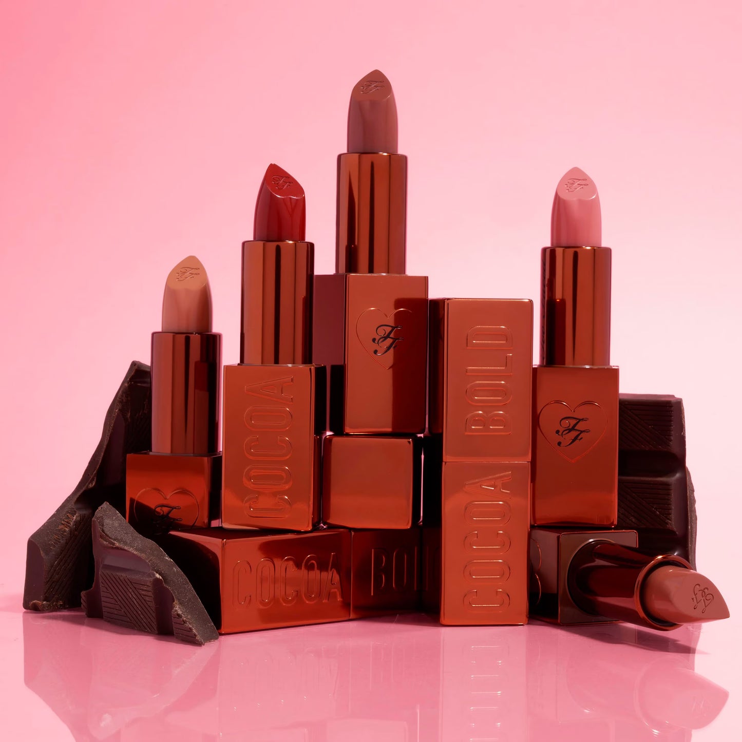 Too Faced - Cocoa Bold Lipstick