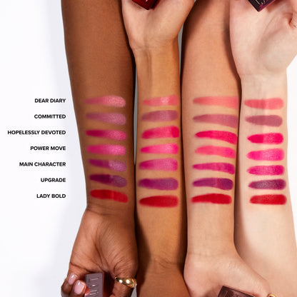 Too Faced - Lady Bold Lipstick
