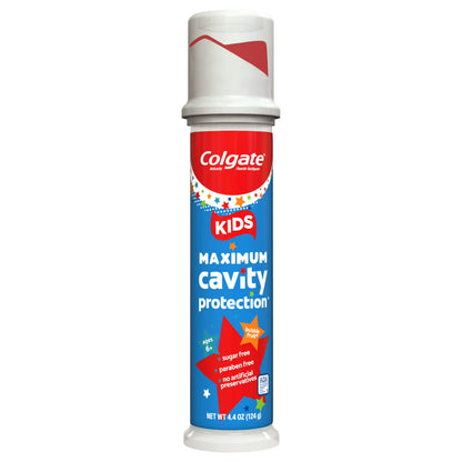 Colgate - Kids Cavity Protection Toothpaste